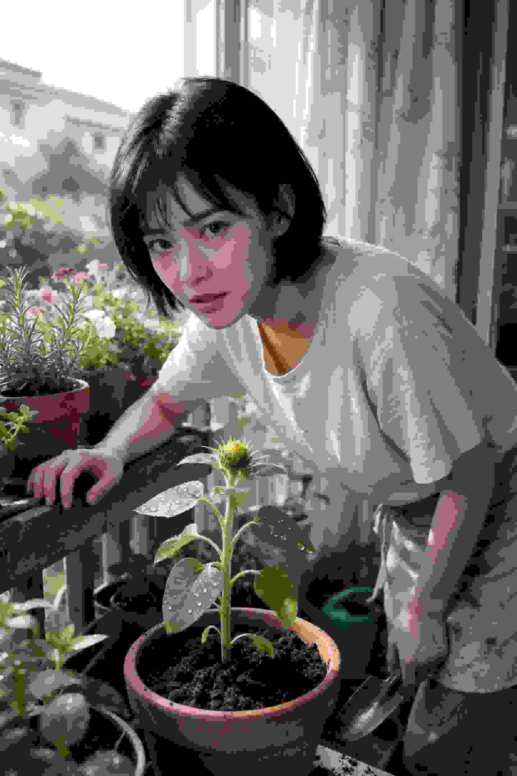 影与光