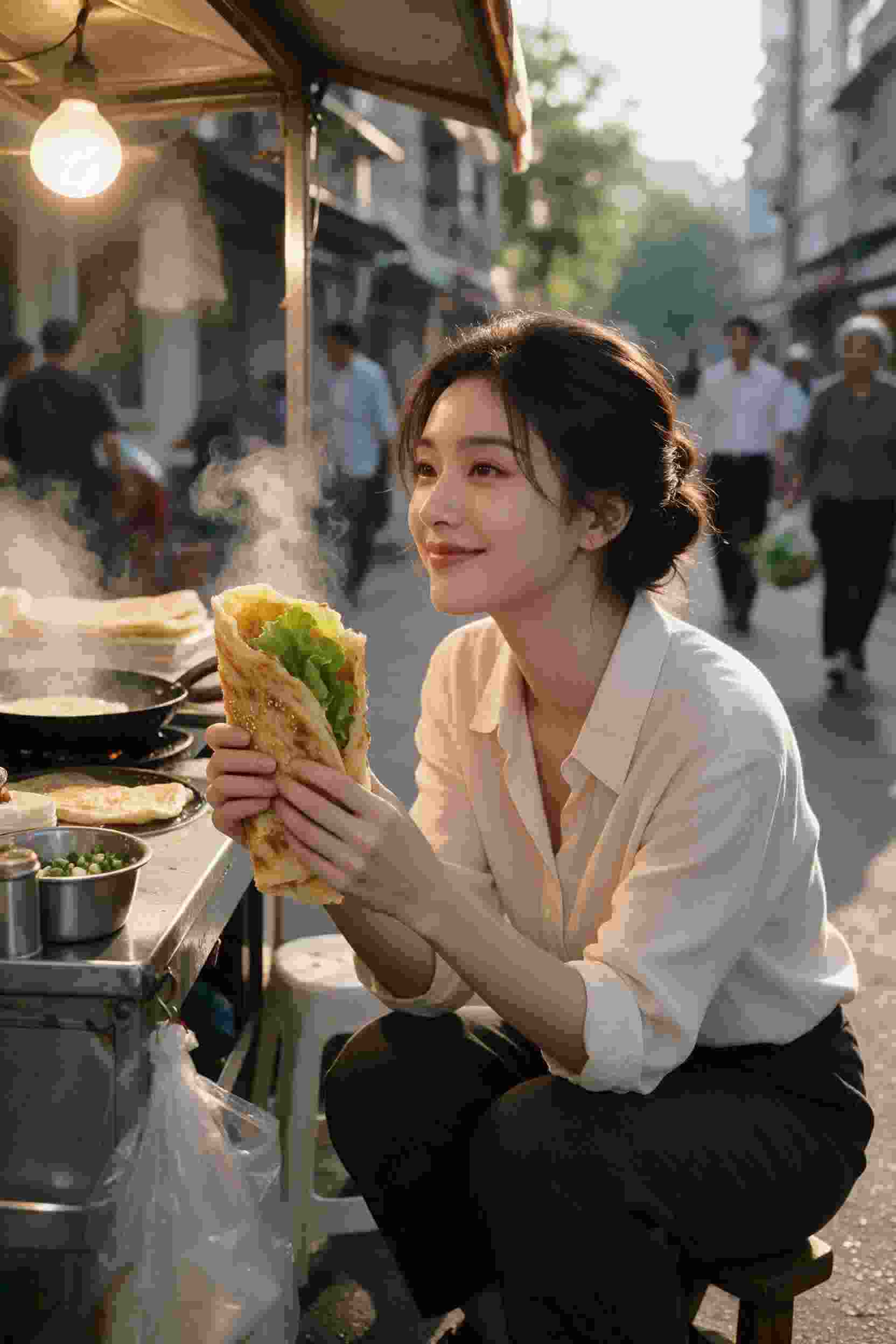 青丝缘起