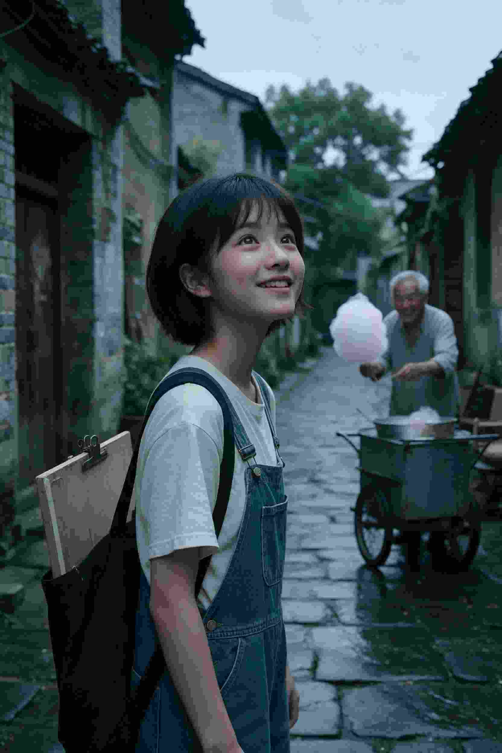 月下承诺